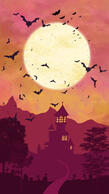 Spooky Wallpaper