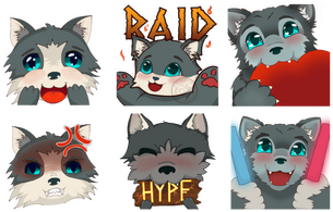 KxLx3r Emotes