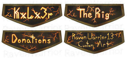 KxLx3r Panels