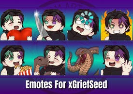 xGriefSeed Emotes