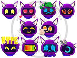 Neo Emotes